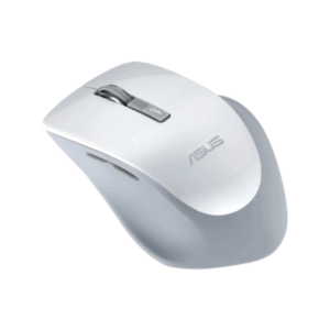Asus Pelė | WT425 | Wireless | Glossy White - Image 4