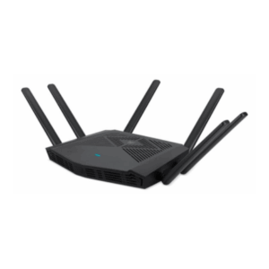 Acer Gaming Router | Connect W6x | 802.11ax | Mesh Support No | MU-MiMO Yes | No mobile broadband