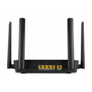Acer Gaming Router | Connect W6x | 802.11ax | Mesh Support No | MU-MiMO Yes | No mobile broadband - Image 5