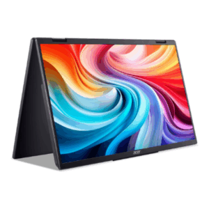 Acer | PD163QBMIUUX PD3 Series | 16 " | IPS | 16:9 | 60 Hz | 8 ms | 2x1920 x 1080 pixels | 250 cd/m² | HDMI ports quantity 1 | Black - Image 12