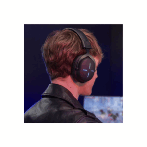 Acer | Nitro Gaming Ausinės II NHW200 | Built-in microphone | 3.5 mm | Black - Image 13