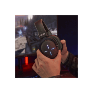 Acer | Nitro Gaming Ausinės II NHW200 | Built-in microphone | 3.5 mm | Black - Image 14