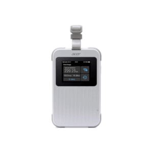 Acer Connect M6E Wi-Fi 5G Mobile Hotspot | FF.G2VTA.001 | 802.11ax | Mesh Support No | MU-MiMO No | 5G - Image 4