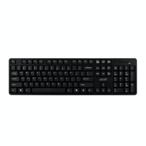 Acer Klaviatūra and Mouse AAK410 (Retail Pack) | Klaviatūra and Mouse Set | Wireless | US | Black - Image 3