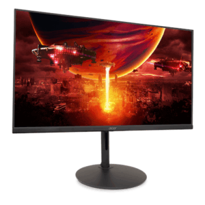 Acer | XF270 X1biiph | 27 " | IPS | 16:9 | 200 Hz | 4 ms | 1920 x 1080 pixels | 250 cd/m² | HDMI ports quantity 2 | Black - Image 2