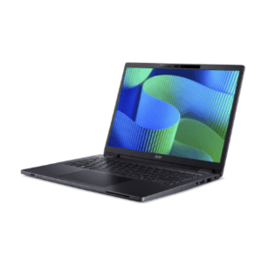 Acer | TravelMate TMP414-53-G2-TCO-585Q | Slate blue | 14 " | WUXGA | 1920 x 1200 pixels | Intel Core 5 | 120U | 16 GB | DDR5 | Solid-state drive capacity 256 GB | Intel Iris Xe Graphics | Windows 11 Pro | 4G | Klaviatūra language English | Klaviatūra backlit | Warranty 36 month(s) - Image 3
