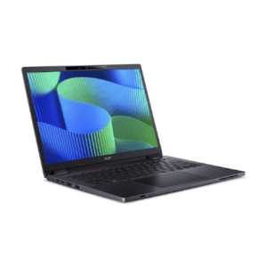 Acer | TravelMate TMP414-53-G2-TCO-585Q | Slate blue | 14 " | WUXGA | 1920 x 1200 pixels | Intel Core 5 | 120U | 16 GB | DDR5 | Solid-state drive capacity 256 GB | Intel Iris Xe Graphics | Windows 11 Pro | 4G | Klaviatūra language English | Klaviatūra backlit | Warranty 36 month(s) - Image 5