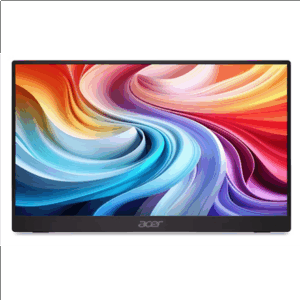 Acer | PM161Q B1bmiuux | 15.6 " | IPS | FHD | 16:9 | 60 Hz | 4 ms | 1920 x 1080 pixels | 250 cd/m² | HDMI ports quantity 1 | Black | Warranty 24 month(s) - Image 10