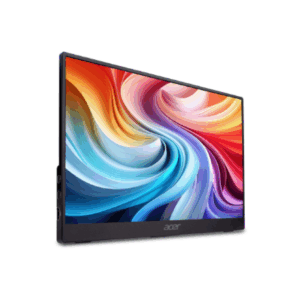 Acer | PM161Q B1bmiuux | 15.6 " | IPS | FHD | 16:9 | 60 Hz | 4 ms | 1920 x 1080 pixels | 250 cd/m² | HDMI ports quantity 1 | Black | Warranty 24 month(s) - Image 2