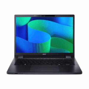 Acer TravelMate TMP414-42-TCO-R8M9 14 " IPS WUXGA/R5 PRO 8540U/16GB/SSD 512 GB/AMD Radeon Graphics /Win11Pro/ENG kbd/FP/Blue/3Y Warranty | Acer - Image 2