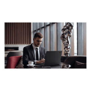 Acer TravelMate TMP414-42-TCO-R8M9 14 " IPS WUXGA/R5 PRO 8540U/16GB/SSD 512 GB/AMD Radeon Graphics /Win11Pro/ENG kbd/FP/Blue/3Y Warranty | Acer - Image 6