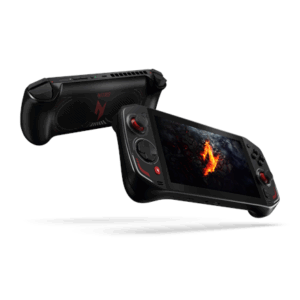 Acer Nitro Blaze 7 GN771 | 7 " | IPS | Touchscreen | FHD | 1920 x 1080 pixels | 144 Hz | AMD Ryzen 7 | 16 GB | LPDDR5x SDRAM | Solid-state drive capacity 2000 GB | AMD Radeon 780M | Windows 11 Home | Bluetooth version 5.3 | Warranty 24 month(s) - Image 3