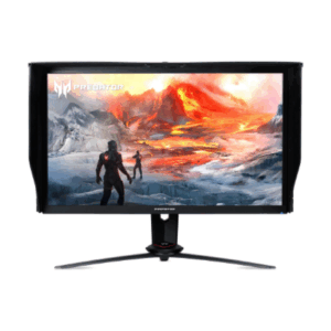 Acer Predator XB3 XB273KV4bmiiprx 27'' IPS/3840x2160/16:9/1ms/HDMI, DisplayPort/Black | Acer - Image 2