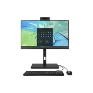 Acer Veriton AIO VZ4724GT 23,8“ IPS Intel Core i5-13500/16GB/512GB SSD/Intel UHD 730/Win11Edu/WIFI/Grey/3Y Warranty/no keyboard/no mouse | Acer - Image 2