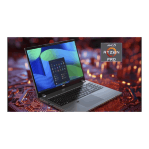 Acer TravelMate | TMP216-41-TCO | 16 " | WUXGA | 1920 x 1200 pixels | AMD Ryzen 3 PRO | 7335U | 16 GB | DDR5 SDRAM | Solid-state drive capacity 512 GB | AMD Radeon Graphics | Windows 11 Pro Education | 802.11ax | Bluetooth version 5.3 | Klaviatūra language English | Klaviatūra backlit | Warranty 36 month(s) - Image 9
