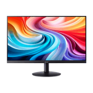 Acer | SA242YH1bi | 24 " | VA | 16:9 | 100 Hz | 4 ms | 1920 x 1080 pixels | 250 cd/m² | HDMI ports quantity 1 | Black - Image 8
