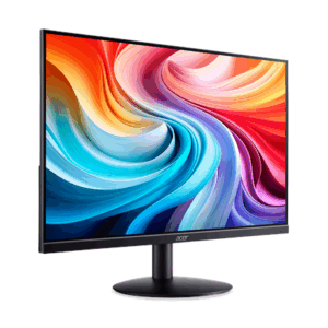 Acer | SA242YH1bi | 24 " | VA | 16:9 | 100 Hz | 4 ms | 1920 x 1080 pixels | 250 cd/m² | HDMI ports quantity 1 | Black - Image 9