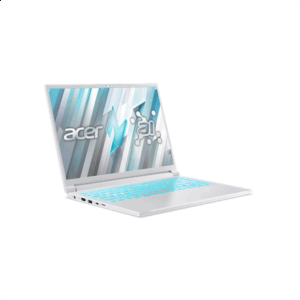 Acer | Nitro V14 ANV14-62-R0A5 | Pearl White | 14.5 " | IPS | WUXGA | 1920 x 1200 pixels | AMD Ryzen AI 5 | 340 | 16 GB | DDR5 | Solid-state drive capacity 1000 GB | NVIDIA GeForce RTX 5050 | GDDR7 | 8 GB | Windows 11 Pro | 802.11ax | Bluetooth version 5.3 | Klaviatūra language US international | Klaviatūra backlit | Warranty 24 month(s) - Image 2