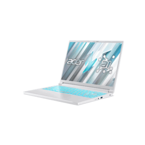 Acer | Nitro V14 ANV14-62-R0A5 | Pearl White | 14.5 " | IPS | WUXGA | 1920 x 1200 pixels | AMD Ryzen AI 5 | 340 | 16 GB | DDR5 | Solid-state drive capacity 1000 GB | NVIDIA GeForce RTX 5050 | GDDR7 | 8 GB | Windows 11 Pro | 802.11ax | Bluetooth version 5.3 | Klaviatūra language US international | Klaviatūra backlit | Warranty 24 month(s) - Image 3