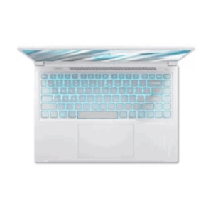 Acer | Nitro V14 ANV14-62-R0A5 | Pearl White | 14.5 " | IPS | WUXGA | 1920 x 1200 pixels | AMD Ryzen AI 5 | 340 | 16 GB | DDR5 | Solid-state drive capacity 1000 GB | NVIDIA GeForce RTX 5050 | GDDR7 | 8 GB | Windows 11 Pro | 802.11ax | Bluetooth version 5.3 | Klaviatūra language US international | Klaviatūra backlit | Warranty 24 month(s) - Image 8