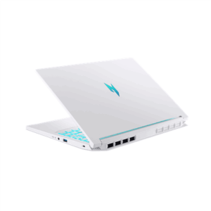 Acer | Nitro V14 ANV14-62-R3F6 | Pearl White | 14.5 " | IPS | WUXGA | 1920 x 1200 pixels | AMD Ryzen AI 7 | 350 | 16 GB | DDR5 | Solid-state drive capacity 1000 GB | NVIDIA GeForce RTX 5050 | GDDR7 | 8 GB | Windows 11 Professional | 802.11ax | Bluetooth version 5.3 | Klaviatūra language US international | Klaviatūra backlit | Warranty 24 month(s) - Image 4