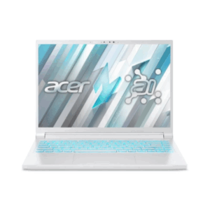 Acer | Nitro V14 ANV14-62-R3F6 | Pearl White | 14.5 " | IPS | WUXGA | 1920 x 1200 pixels | AMD Ryzen AI 7 | 350 | 16 GB | DDR5 | Solid-state drive capacity 1000 GB | NVIDIA GeForce RTX 5050 | GDDR7 | 8 GB | Windows 11 Professional | 802.11ax | Bluetooth version 5.3 | Klaviatūra language US international | Klaviatūra backlit | Warranty 24 month(s) - Image 5