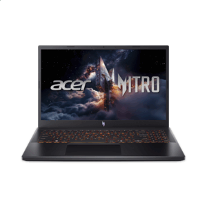 Acer | Nitro V 15 ANV15-52-592S | Obsidian Black | 15.6 " | IPS | FHD | 1920 x 1080 pixels | Intel Core i5 | i5-13420H | 16 GB | DDR4 | Solid-state drive capacity 512 GB | NVIDIA GeForce RTX 5050 | GDDR7 | 8 GB | Windows 11 Home | Bluetooth version 5.2 | Klaviatūra language US international | Klaviatūra backlit | Warranty 24 month(s)