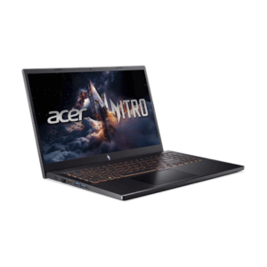 Acer | Nitro V 15 ANV15-52-592S | Obsidian Black | 15.6 " | IPS | FHD | 1920 x 1080 pixels | Intel Core i5 | i5-13420H | 16 GB | DDR4 | Solid-state drive capacity 512 GB | NVIDIA GeForce RTX 5050 | GDDR7 | 8 GB | Windows 11 Home | Bluetooth version 5.2 | Klaviatūra language US international | Klaviatūra backlit | Warranty 24 month(s) - Image 2