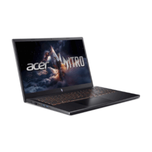 Acer | Nitro V 15 ANV15-52-592S | Obsidian Black | 15.6 " | IPS | FHD | 1920 x 1080 pixels | Intel Core i5 | i5-13420H | 16 GB | DDR4 | Solid-state drive capacity 512 GB | NVIDIA GeForce RTX 5050 | GDDR7 | 8 GB | Windows 11 Home | Bluetooth version 5.2 | Klaviatūra language US international | Klaviatūra backlit | Warranty 24 month(s) - Image 7