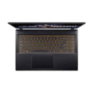 Acer | Nitro V 15 ANV15-52-592S | Obsidian Black | 15.6 " | IPS | FHD | 1920 x 1080 pixels | Intel Core i5 | i5-13420H | 16 GB | DDR4 | Solid-state drive capacity 512 GB | NVIDIA GeForce RTX 5050 | GDDR7 | 8 GB | Windows 11 Home | Bluetooth version 5.2 | Klaviatūra language US international | Klaviatūra backlit | Warranty 24 month(s) - Image 8