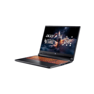 Acer | Nitro V 16 AI ANV16-42-R0W6 | Shale Black | 16 " | IPS | WUXGA | 1920 x 1200 pixels | AMD Ryzen 7 | 260 | 32 GB | DDR5 | Solid-state drive capacity 1000 GB | NVIDIA GeForce RTX 5070 | GDDR7 | 8 GB | Windows 11 Home | 802.11ax | Bluetooth version 5.3 | Klaviatūra language US international | Klaviatūra backlit | Warranty 24 month(s) - Image 3