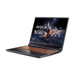 Acer | Nitro V 16 AI ANV16-42-R0W6 | Shale Black | 16 " | IPS | WUXGA | 1920 x 1200 pixels | AMD Ryzen 7 | 260 | 32 GB | DDR5 | Solid-state drive capacity 1000 GB | NVIDIA GeForce RTX 5070 | GDDR7 | 8 GB | Windows 11 Home | 802.11ax | Bluetooth version 5.3 | Klaviatūra language US international | Klaviatūra backlit | Warranty 24 month(s) - Image 5