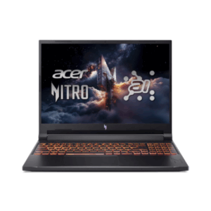 Acer | Nitro V 16 AI ANV16-42-R0W6 | Shale Black | 16 " | IPS | WUXGA | 1920 x 1200 pixels | AMD Ryzen 7 | 260 | 32 GB | DDR5 | Solid-state drive capacity 1000 GB | NVIDIA GeForce RTX 5070 | GDDR7 | 8 GB | Windows 11 Home | 802.11ax | Bluetooth version 5.3 | Klaviatūra language US international | Klaviatūra backlit | Warranty 24 month(s) - Image 7