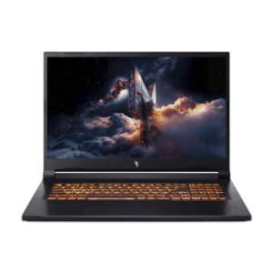Acer | Nitro V 17 AI ANV17-41-R3C8 | Obsidian Black | 17.3 " | IPS | FHD | 1920 x 1080 pixels | AMD Ryzen 5 | 240 | 16 GB | DDR5 | Solid-state drive capacity 512 GB | NVIDIA GeForce RTX 5050 | GDDR7 | 8 GB | Windows 11 Home | 802.11ax | Bluetooth version 5.3 | Klaviatūra language US international | Klaviatūra backlit | Warranty 24 month(s) - Image 6