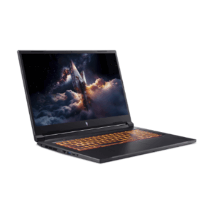 Acer | Nitro V 17 AI ANV17-41-R3C8 | Obsidian Black | 17.3 " | IPS | FHD | 1920 x 1080 pixels | AMD Ryzen 5 | 240 | 16 GB | DDR5 | Solid-state drive capacity 512 GB | NVIDIA GeForce RTX 5050 | GDDR7 | 8 GB | Windows 11 Home | 802.11ax | Bluetooth version 5.3 | Klaviatūra language US international | Klaviatūra backlit | Warranty 24 month(s) - Image 7