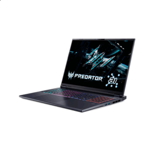 Acer | Predator Helios Neo 18 AI PHN18-72-75PV | Abyssal Black | 18 " | IPS | WQXGA | 2560 x 1600 pixels | Intel Core Ultra 7 | 255HX | 32 GB | DDR5 | Solid-state drive capacity 1000 GB | NVIDIA GeForce RTX 5060 | GDDR7 | 8 GB | Windows 11 Home | 802.11ax | Bluetooth version 5.3 | Klaviatūra language US international | Klaviatūra backlit | Warranty 24 month(s) - Image 3