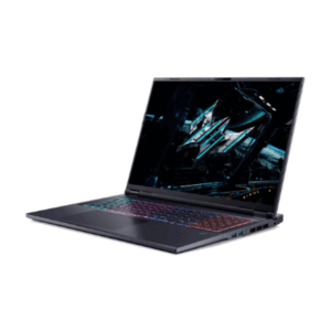 Acer | Predator Helios Neo 18 AI PHN18-72-75PV | Abyssal Black | 18 " | IPS | WQXGA | 2560 x 1600 pixels | Intel Core Ultra 7 | 255HX | 32 GB | DDR5 | Solid-state drive capacity 1000 GB | NVIDIA GeForce RTX 5060 | GDDR7 | 8 GB | Windows 11 Home | 802.11ax | Bluetooth version 5.3 | Klaviatūra language US international | Klaviatūra backlit | Warranty 24 month(s) - Image 5