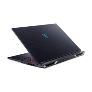 Acer | Predator Helios Neo 18 AI PHN18-72-75PV | Abyssal Black | 18 " | IPS | WQXGA | 2560 x 1600 pixels | Intel Core Ultra 7 | 255HX | 32 GB | DDR5 | Solid-state drive capacity 1000 GB | NVIDIA GeForce RTX 5060 | GDDR7 | 8 GB | Windows 11 Home | 802.11ax | Bluetooth version 5.3 | Klaviatūra language US international | Klaviatūra backlit | Warranty 24 month(s) - Image 9