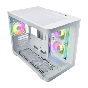 FSP Case | S380 | White | Mid Tower - Image 3