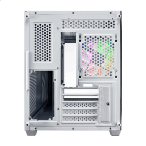 FSP Case | S380 | White | Mid Tower - Image 4