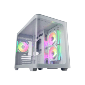 FSP Case | S380 | White | Mid Tower - Image 5