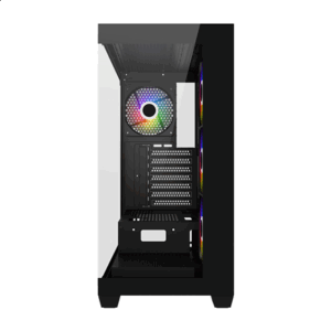 FSP Case | M340-BA | Black | Mid Tower - Image 3