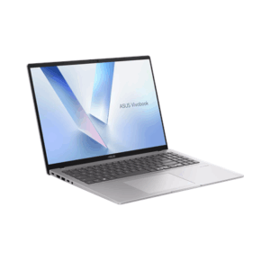 Asus Vivobook 16 M1607KA-MB150W | Cool Silver | 16 " | IPS | WUXGA | 1920 x 1200 pixels | 60 Hz | Anti-glare | AMD Ryzen AI 5 | 330 | 16 GB | DDR5 | Solid-state drive capacity 512 GB | AMD Radeon Graphics | Windows 11 Home | 802.11ax | Bluetooth version 5.3 | Klaviatūra language US international | Klaviatūra backlit | Warranty 24 month(s) - Image 3