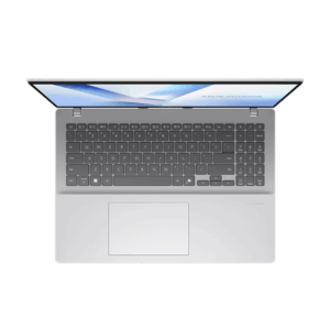 Asus Vivobook 16 M1607KA-MB150W | Cool Silver | 16 " | IPS | WUXGA | 1920 x 1200 pixels | 60 Hz | Anti-glare | AMD Ryzen AI 5 | 330 | 16 GB | DDR5 | Solid-state drive capacity 512 GB | AMD Radeon Graphics | Windows 11 Home | 802.11ax | Bluetooth version 5.3 | Klaviatūra language US international | Klaviatūra backlit | Warranty 24 month(s) - Image 5