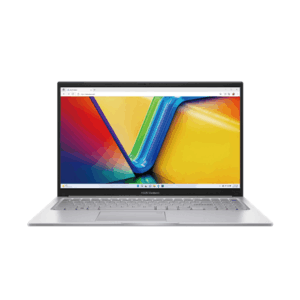 Asus | Vivobook 15 | Cool Silver | 15.6 " | IPS | FHD | 1920 x 1080 pixels | 60 Hz | Anti-glare | Intel Core Ultra 5 | 120U | 16 GB | DDR4 | Solid-state drive capacity 1000 GB | Intel Graphics | Windows 11 Home | 802.11ax | Bluetooth version 5.2 | Klaviatūra language US international | Klaviatūra backlit | Warranty 24 month(s)