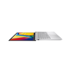 Asus | Vivobook 15 | Cool Silver | 15.6 " | IPS | FHD | 1920 x 1080 pixels | 60 Hz | Anti-glare | Intel Core Ultra 5 | 120U | 16 GB | DDR4 | Solid-state drive capacity 1000 GB | Intel Graphics | Windows 11 Home | 802.11ax | Bluetooth version 5.2 | Klaviatūra language US international | Klaviatūra backlit | Warranty 24 month(s) - Image 2