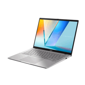 Nešiojamas kompiuteris|ASUS|VivoBook Series|S14|S3407VA-LY076W|CPU  Intel Core 5|210H|2200 MHz|14"|1920x1200|RAM 16GB|DDR5|SSD 512GB|Intel UHD Graphics|Integrated|ENG|Windows 11 Home|Silver|1.39 kg|90NB1681-M00700 - Image 5