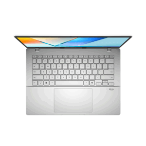Nešiojamas kompiuteris|ASUS|VivoBook Series|S14|S3407VA-LY076W|CPU  Intel Core 5|210H|2200 MHz|14"|1920x1200|RAM 16GB|DDR5|SSD 512GB|Intel UHD Graphics|Integrated|ENG|Windows 11 Home|Silver|1.39 kg|90NB1681-M00700 - Image 6