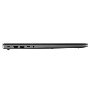 Asus Vivobook S16 M3607HA-RP011W | Matte Gray | 16 " | IPS | WUXGA | 1920 x 1200 pixels | 144 Hz | Anti-glare | AMD Ryzen 5 | 220 | 16 GB | DDR5 | Solid-state drive capacity 512 GB | AMD Radeon Graphics | Windows 11 Home | 802.11ax | Bluetooth version 5.3 | Klaviatūra language Russian | Klaviatūra backlit | Warranty 24 month(s) | Battery warranty 12 month(s) - Image 3