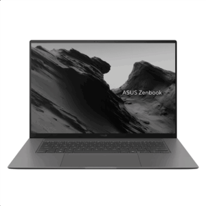 Asus | Zenbook S 16 UM5606GA-SS179W | Antrim Gray | 16 | OLED | 3K | 2880 x 1800 pixels | Glossy | AMD Ryzen AI 9 | 465 | 32 GB | LPDDR5X | Hard drive capacity M.2 NVMe PCIe 4.0 SSD GB | Storage drive capacity 1000 GB | AMD Radeon Graphics | Windows 11 Home | 802.11be | Bluetooth version 5.4 | Klaviatūra language US international | Klaviatūra backlit | Warranty 24 month(s) | Battery warranty 12 month(s) - Image 3